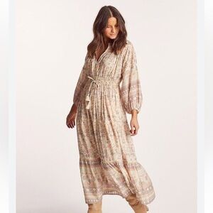 Cleobella Maxi Dress XS